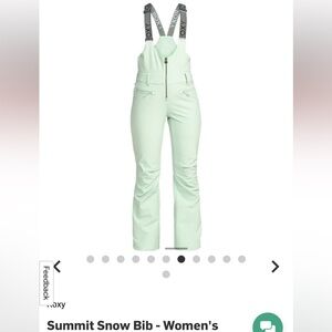 Roxy // Women’s Summit Ski Bibs